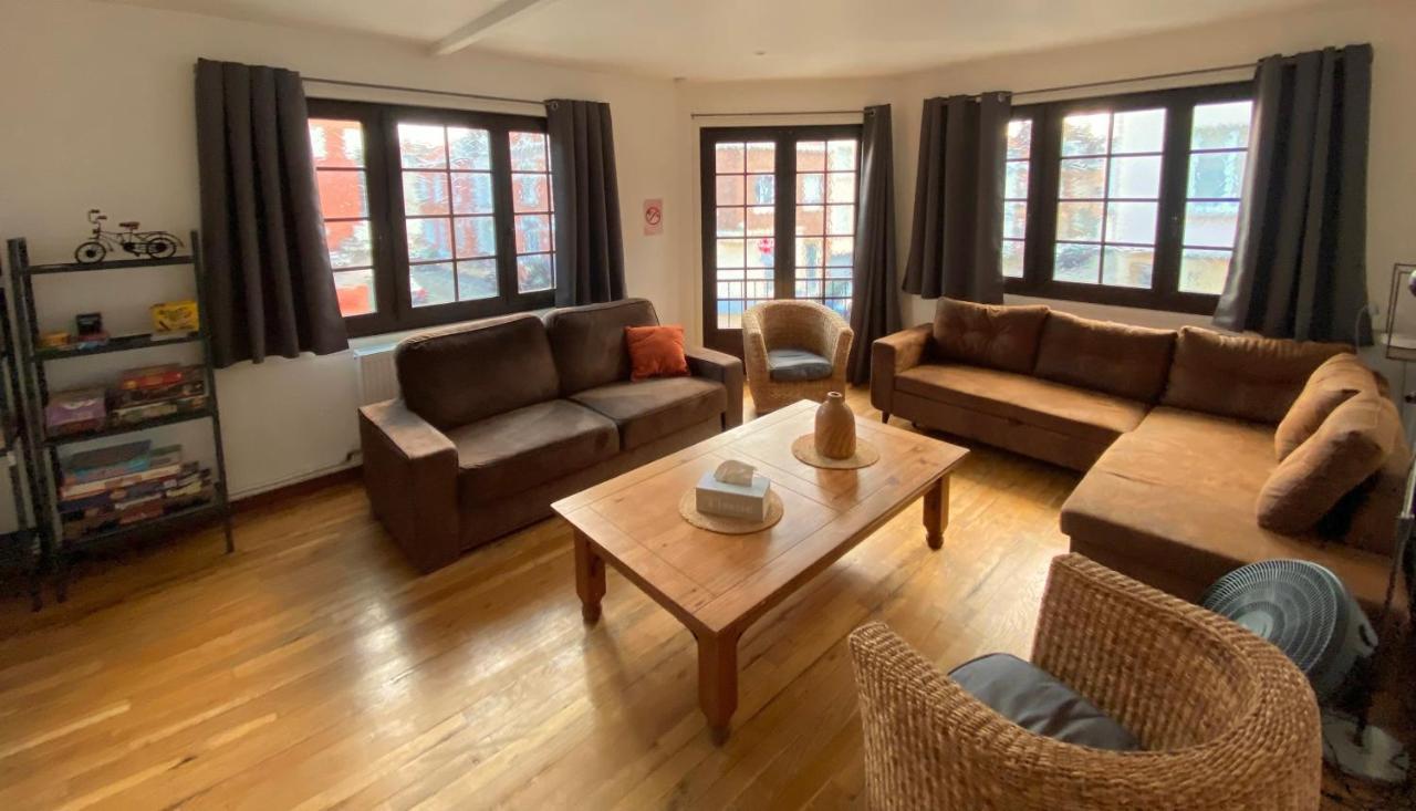 Superbe Appartement F4 Au Coeur De Malo-Les-Bains Dunkirk Exterior foto