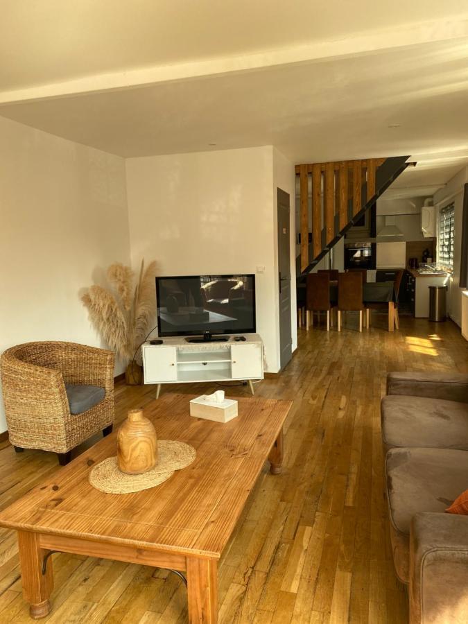 Superbe Appartement F4 Au Coeur De Malo-Les-Bains Dunkirk Exterior foto