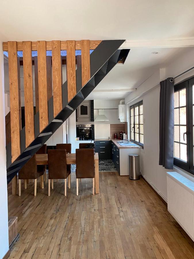 Superbe Appartement F4 Au Coeur De Malo-Les-Bains Dunkirk Exterior foto