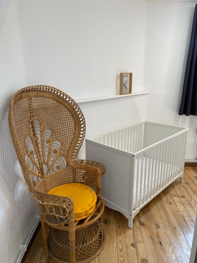 Superbe Appartement F4 Au Coeur De Malo-Les-Bains Dunkirk Exterior foto